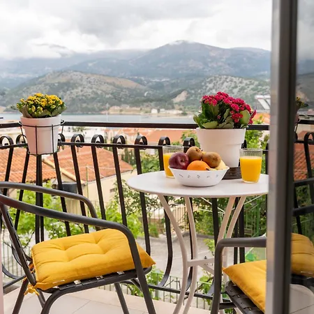 S K 1 Lejlighed Argostoli (Kefalonia)